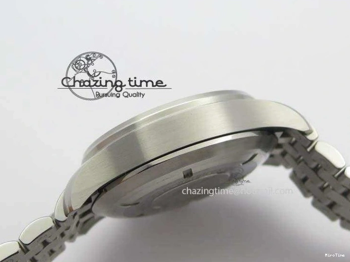 MIROTIME 1231 WaterResistant Pilot Chrono 2016 IW377710 ZF 1:1 Best Edition Black Dial On SS Bracelet A7750 V 7277